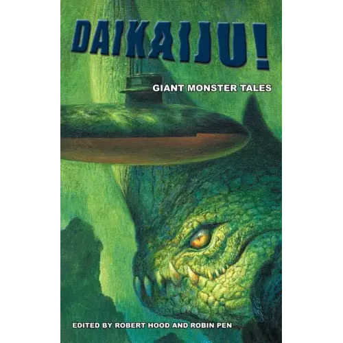 Daikaiju! Giant Monster Tales