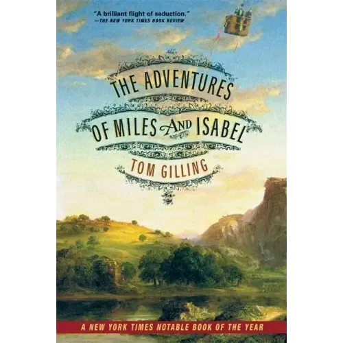 The Adventures of Miles and Isabel
