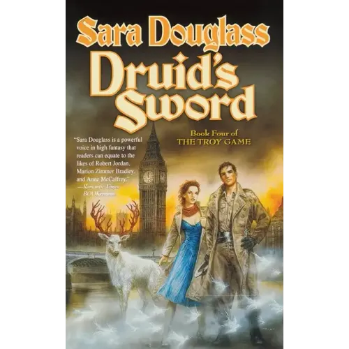 Druid's Sword: Book Four of the Troy Game