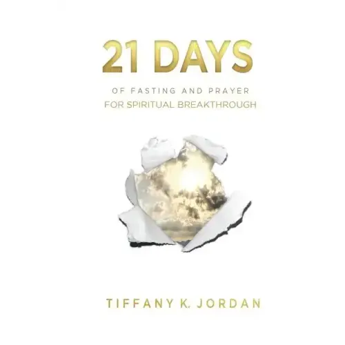 21 Days of Fasting & Prayer for Spiritual Breakthrough