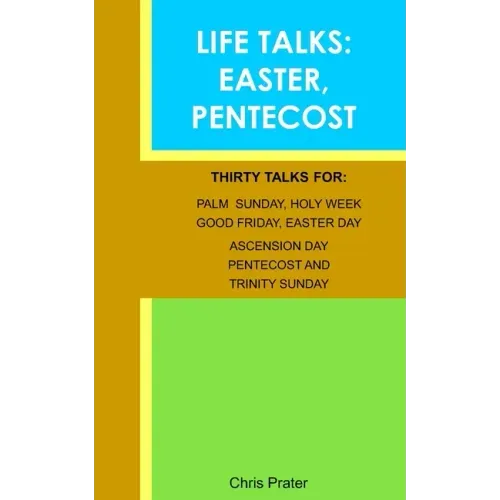 Life Talks: Easter & Pentecost