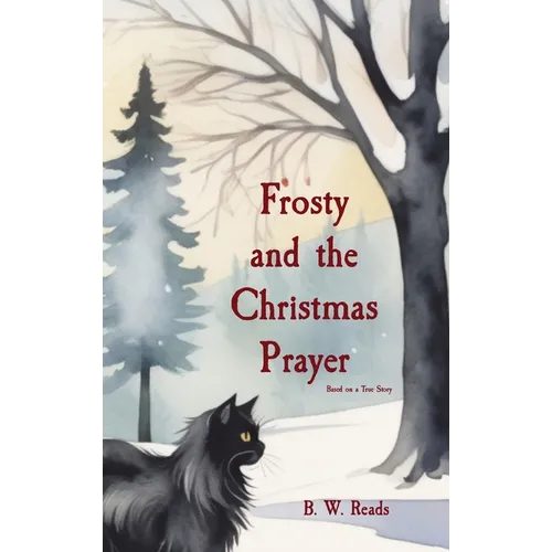 Frosty and the Christmas Prayer