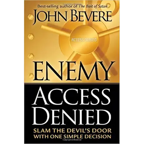 Enemy Access Denied: Slam the Devil's Door with One Simple Decision