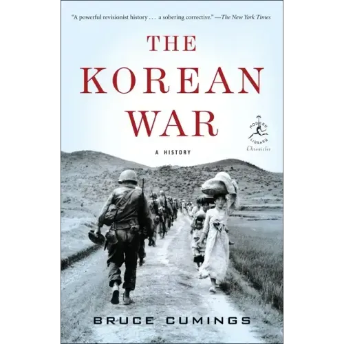 The Korean War: A History