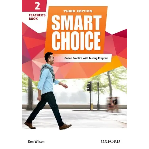 Smart Choice 3e 2 Teachers Book Pack