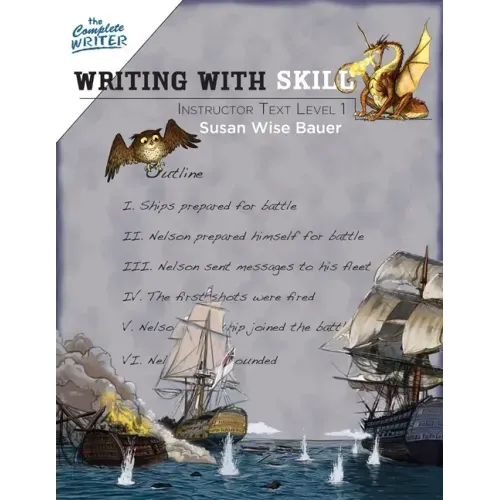 Writing with Skill, Level 1: Instructor Text