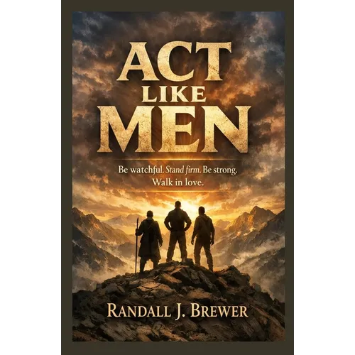 Act Like Men