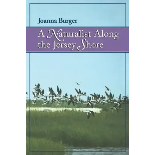 A Naturalist Along the Jersey Shore