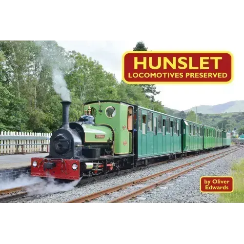 Hunslet Locomotives Preserved