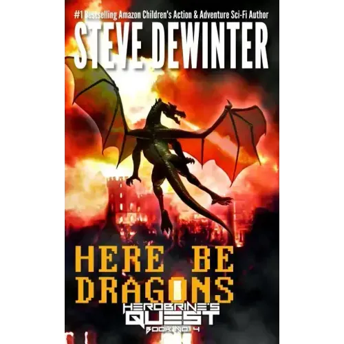 Here Be Dragons