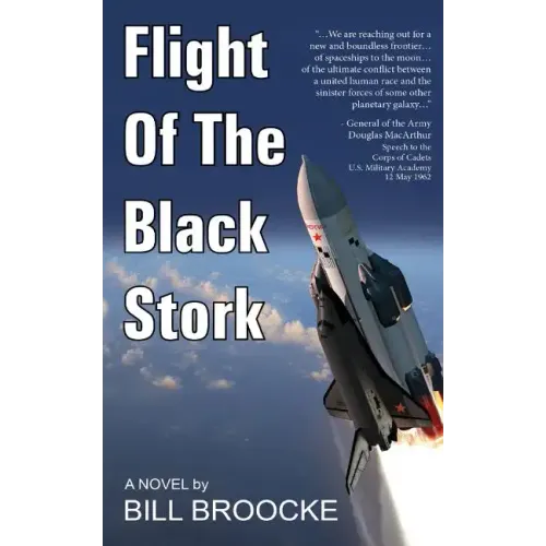 Flight of the Black Stork