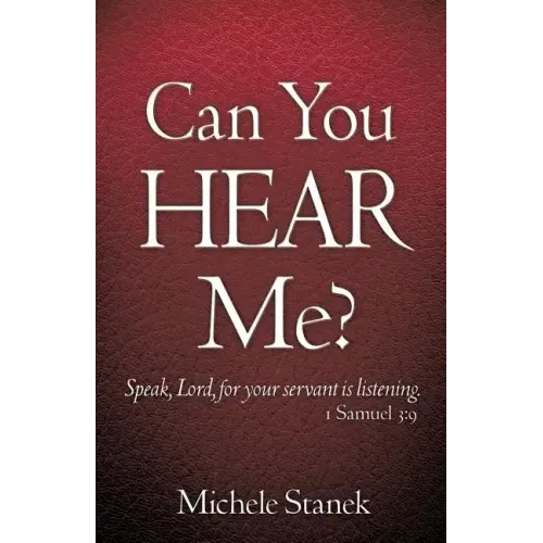Can You Hear Me?