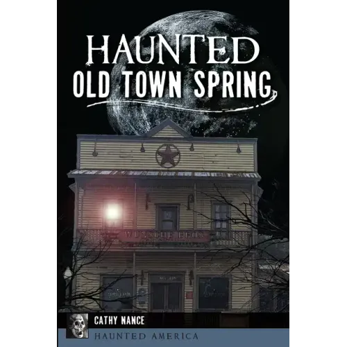 Haunted Old Town Spring
