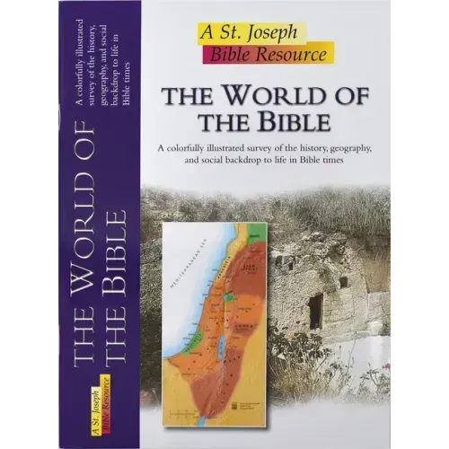 The World of the Bible: St. Joseph Bible Resources