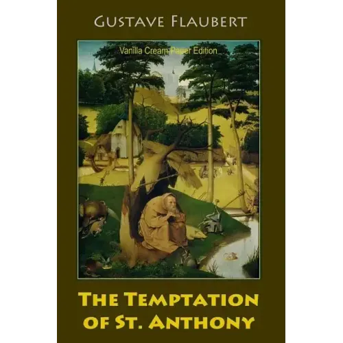The Temptation of St. Anthony