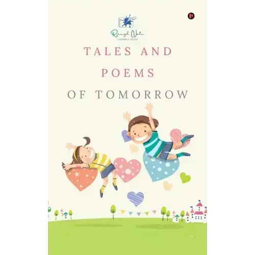 Tales and Poems of Tomorrow