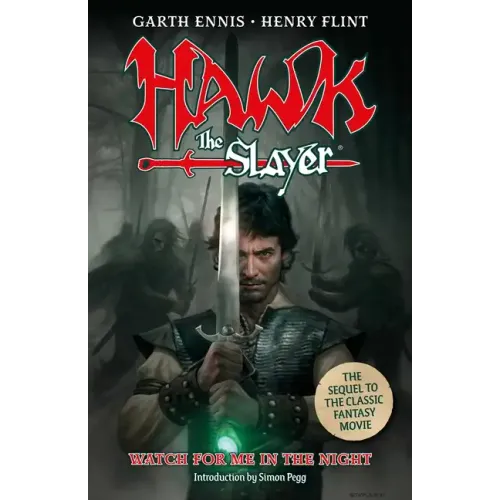 Hawk the Slayer: Watch for Me in the Night