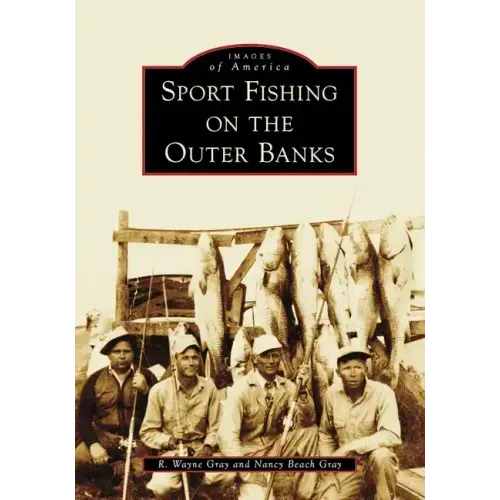 Sport Fishing on the Outer Banks