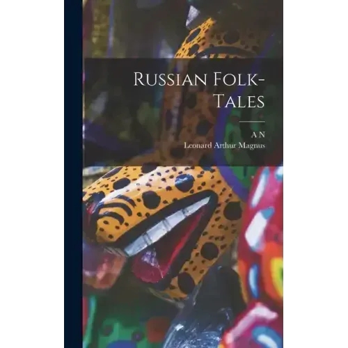 Russian Folk-tales