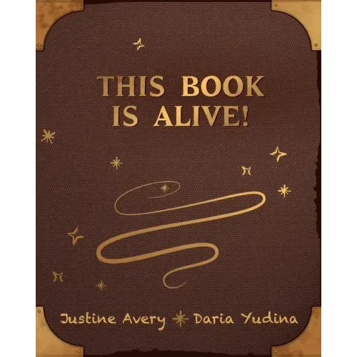 This Book Is Alive!