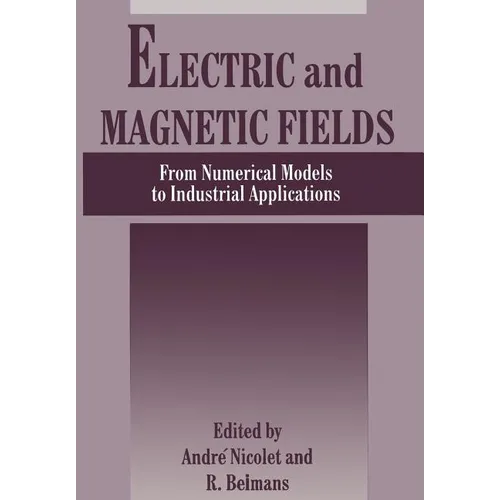 Electric and Magnetic Fields: From Numerical Models to Industrial Applications