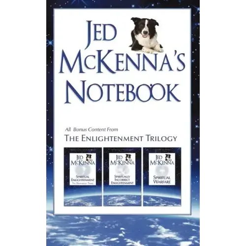 Jed McKenna's Notebook: All Bonus Content from The Enlightenment Trilogy