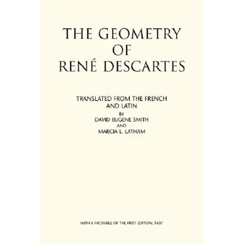 The Geometry of Rene Descartes