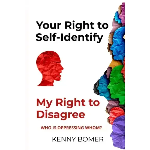 Your Right to Self-Identify: My Right to Disagree: Who is oppressing whom?