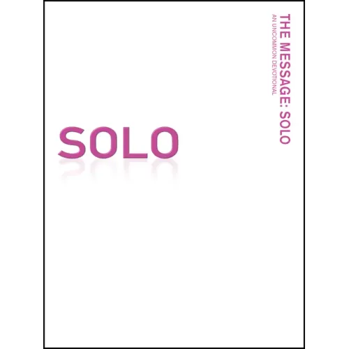 Message Remix: Solo-MS-Pink Breast Cancer Awareness: An Uncommon Devotional