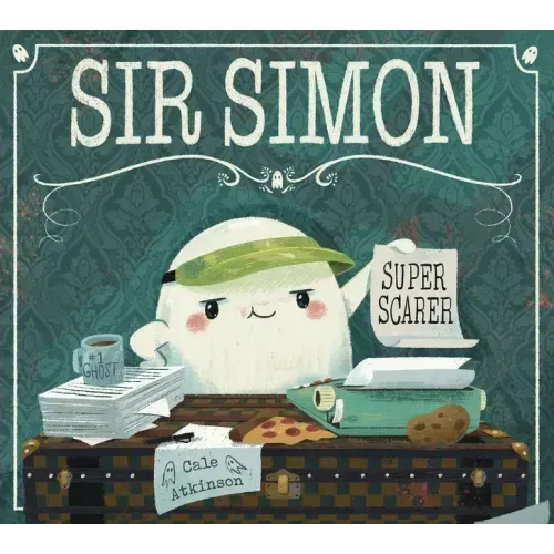 Sir Simon: Super Scarer