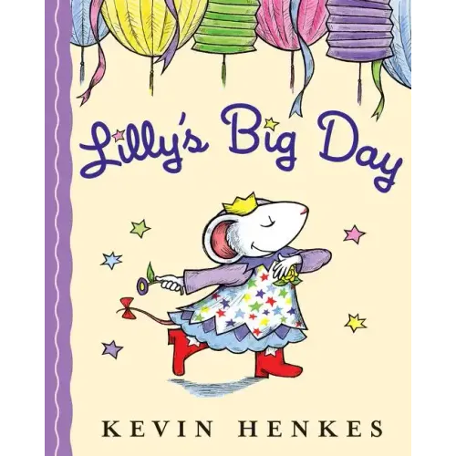 Lilly's Big Day