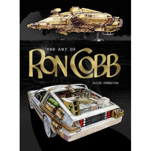 The Art of Ron Cobb
