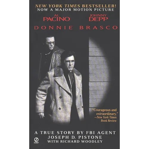 Donnie Brasco: Tie In Edition