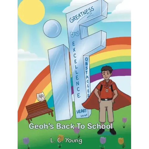 If: Geoh's Back To School