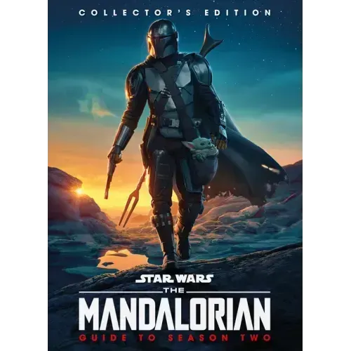 Star Wars: The Mandalorian Guide to Season Two Collectors Edition