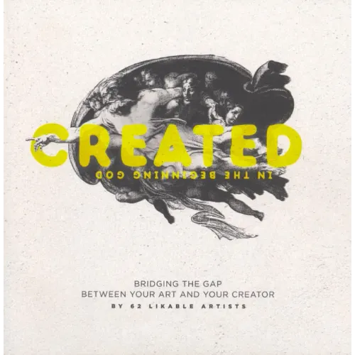 Created: Bridging the Gap Between Art and Your Creator