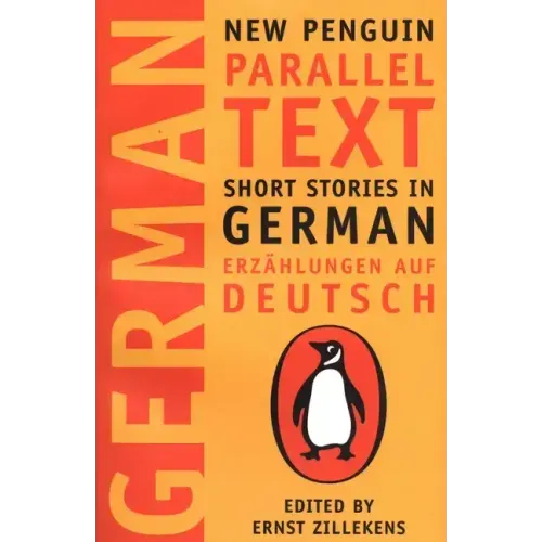 Short Stories in German: New Penguin Parallel Text