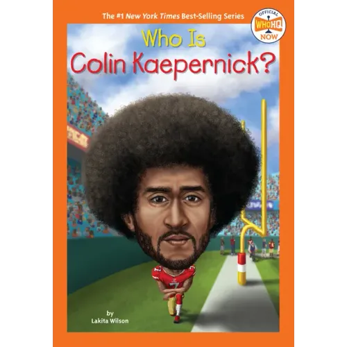 Who Is Colin Kaepernick?
