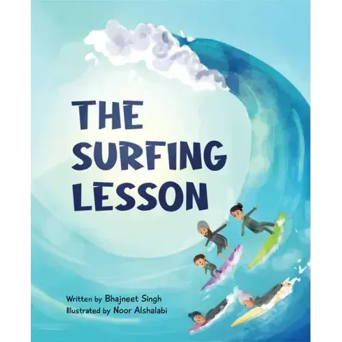 The Surfing Lesson
