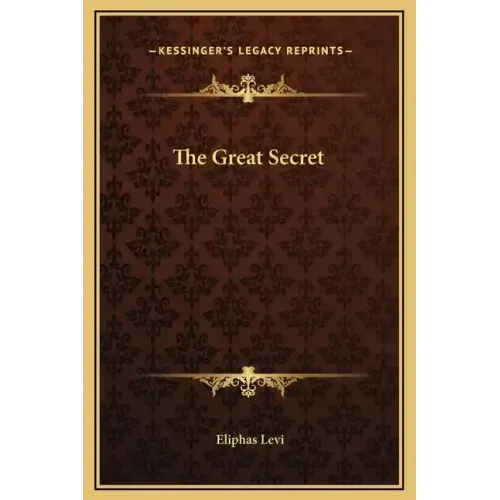 The Great Secret