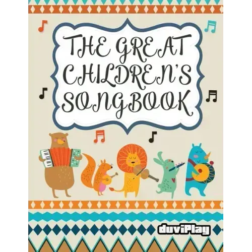 The Great Children's Songbook
