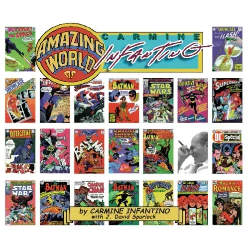 Amazing World of Carmine Infantino