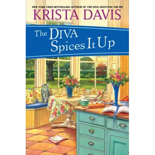 The Diva Spices It Up