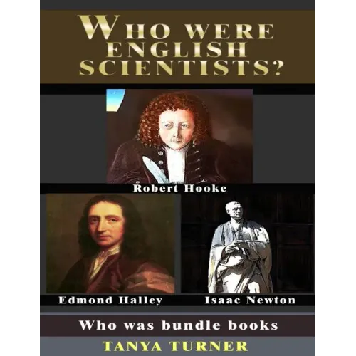 Who Were English Scientists?: Who Was Bundle Books
