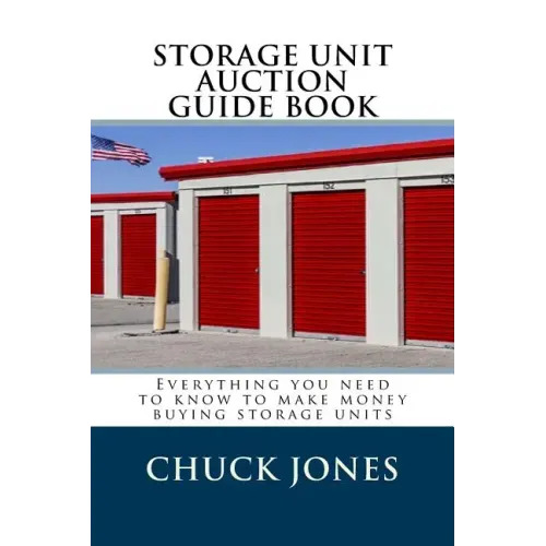 The Storage Auction Guide