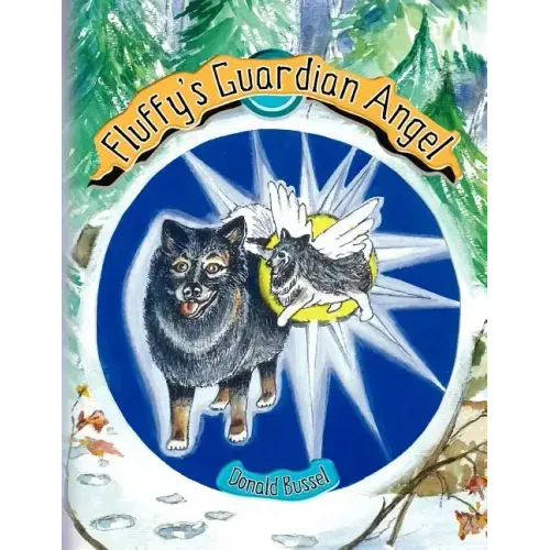 Fluffy's Guardian Angel