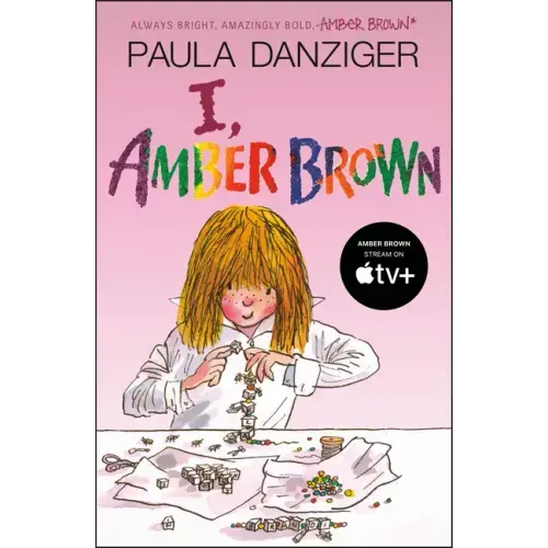 I, Amber Brown