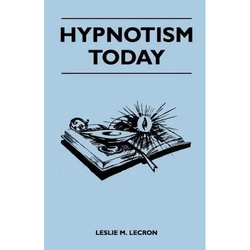 Hypnotism Today