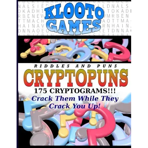 Cryptopuns: 175 Cryptograms