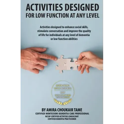Activities Designed For Low Function At Any level